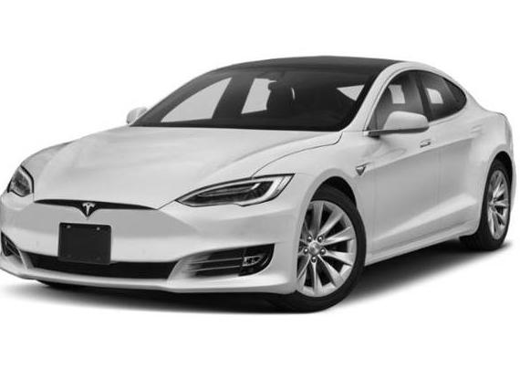 TESLA MODEL S 2018 5YJSA1E23JF256724 image